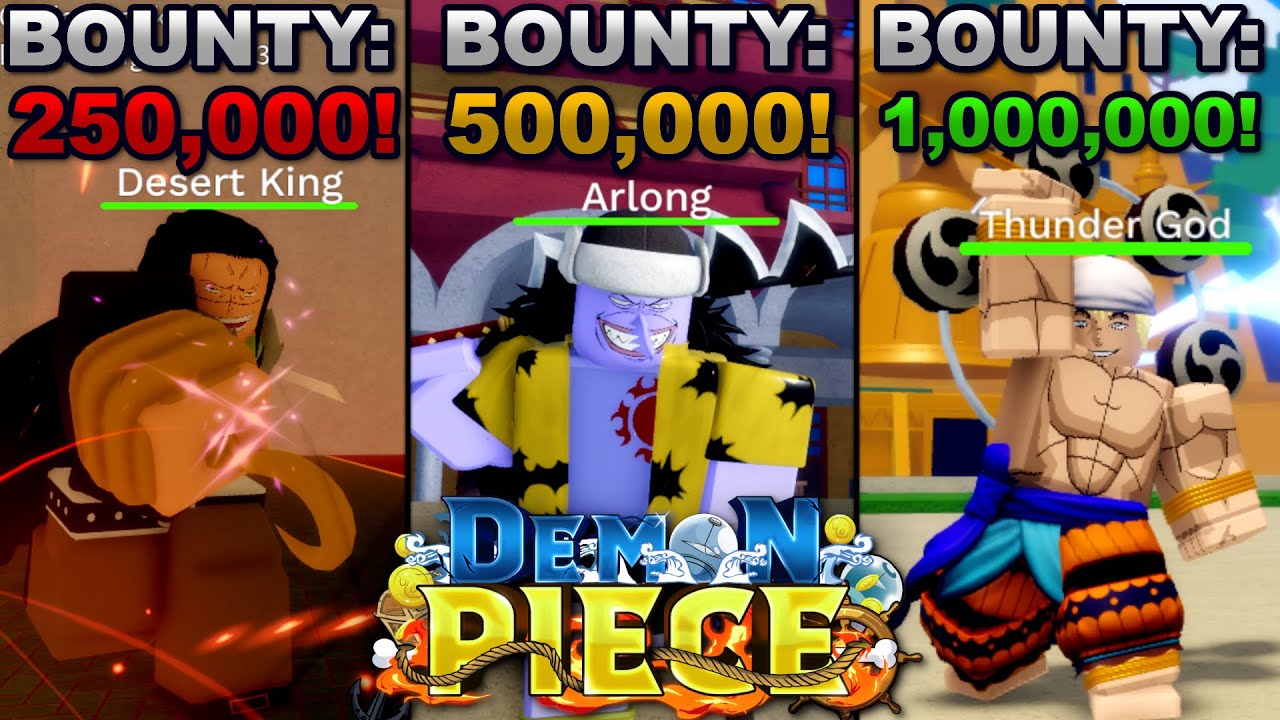 Становление самого разыскиваемого пирата в Roblox Demon Piece... Вот что произошло!