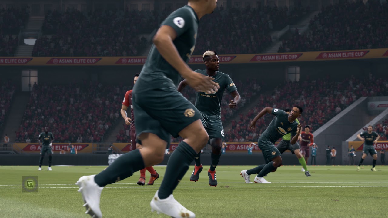 FIFA 19 Pogba Goal