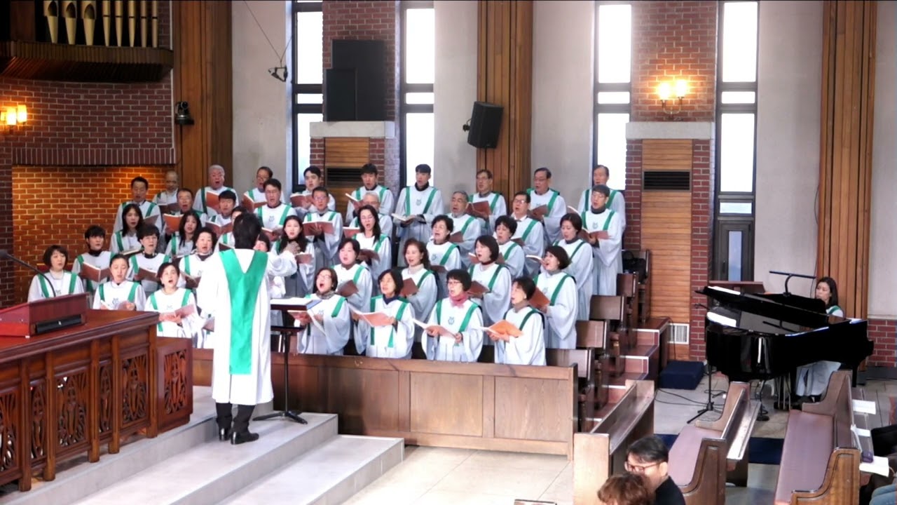 여호와 우리 주여-은총찬양대-2026-02-08
