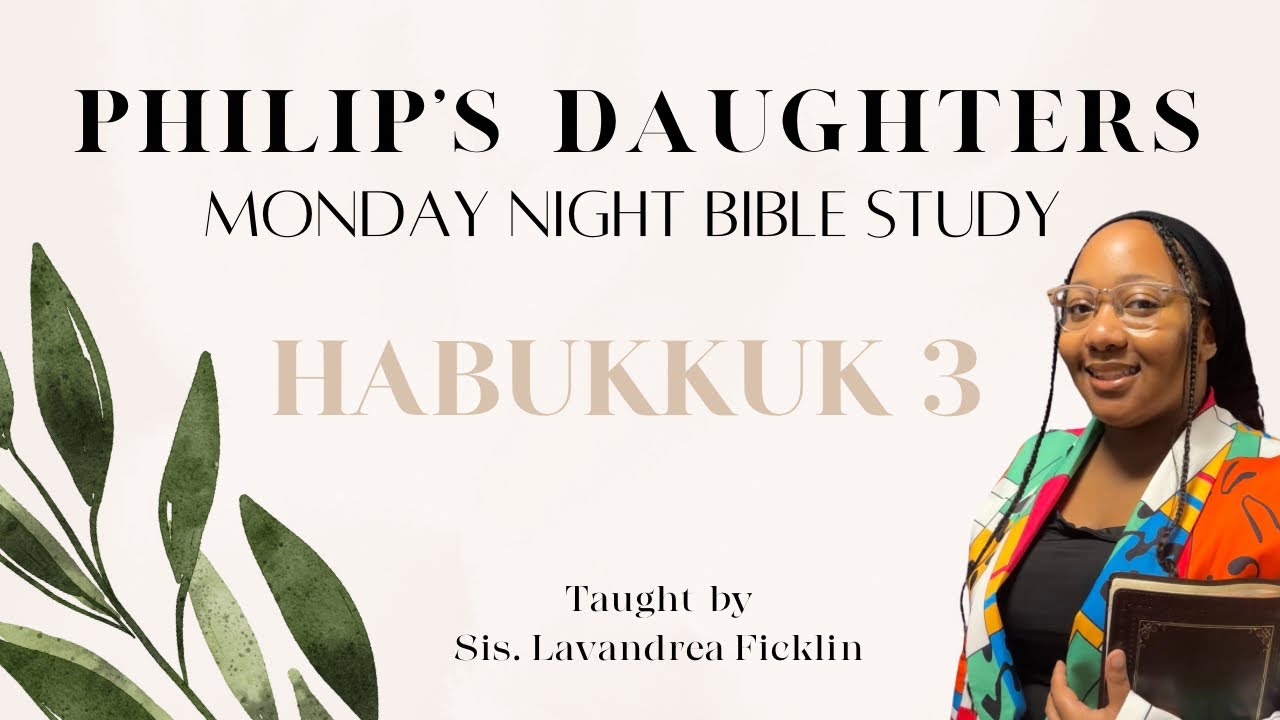 Habakkuk 3