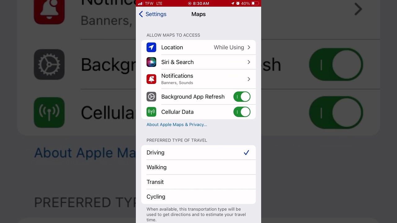 How To: Set CarPlay Siri Navigation Volume when it is too low 