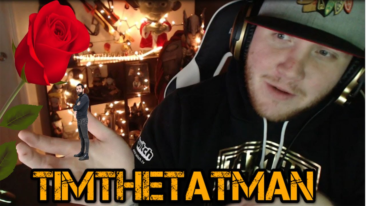 Tiny Tim Story - Timthetatman