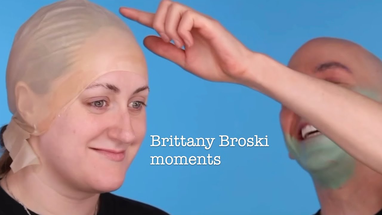 Brittany Broski moments that calls you fat and IMMEDIATELY regrets it