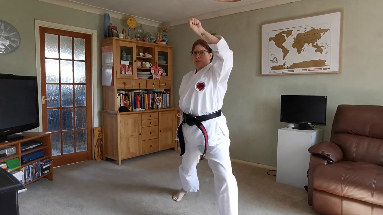 Blue Belt 10th Kyu Syllabus