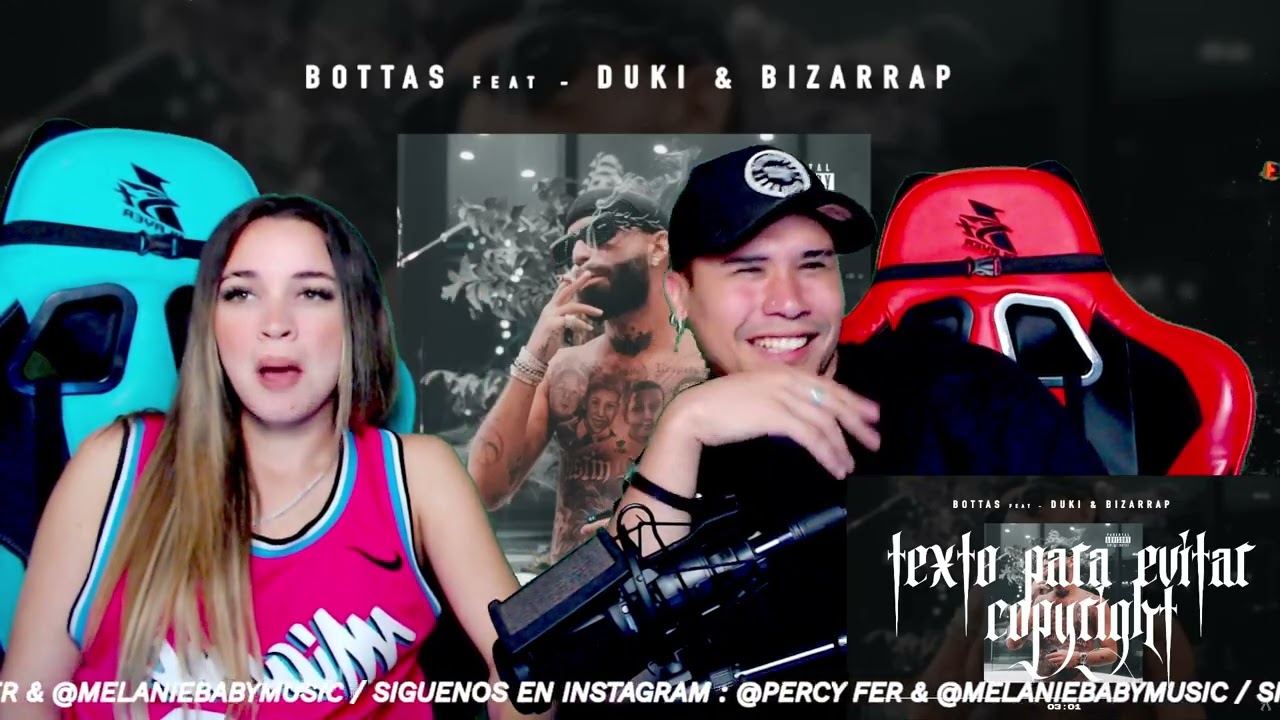 Bottas || Arcángel, Duki, Bizarrap ( Reacción | Opinión )