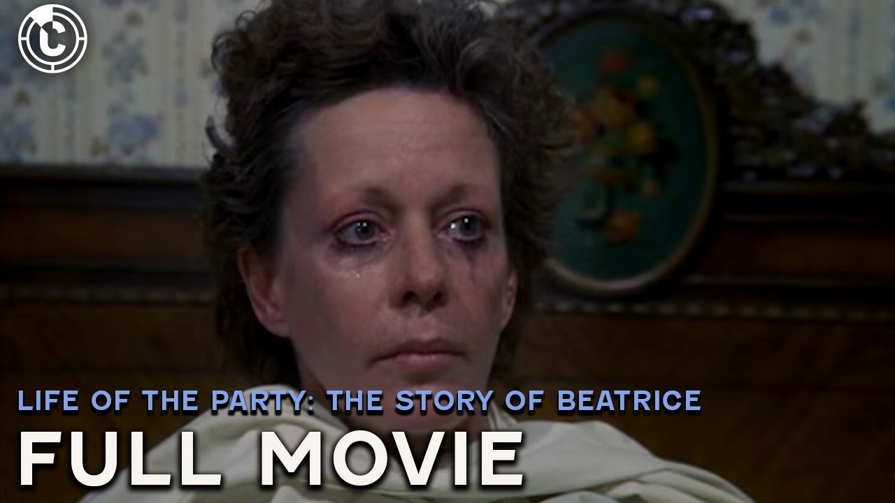 Life Of The Party: The Story Of Beatrice | ft. Carol Burnett | Full Movie | CineStream