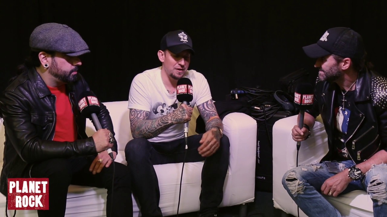 Volbeat confirm new album and talk touring with Metallica