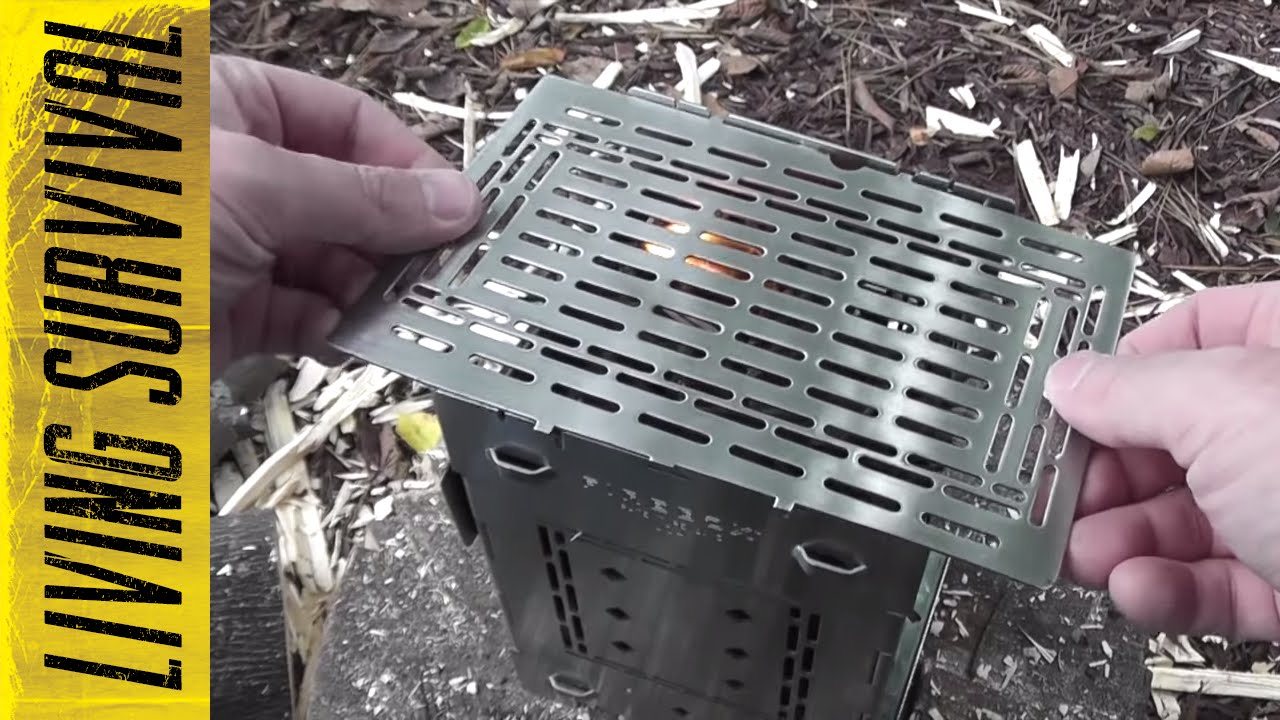 Firebox Stove Torture Test