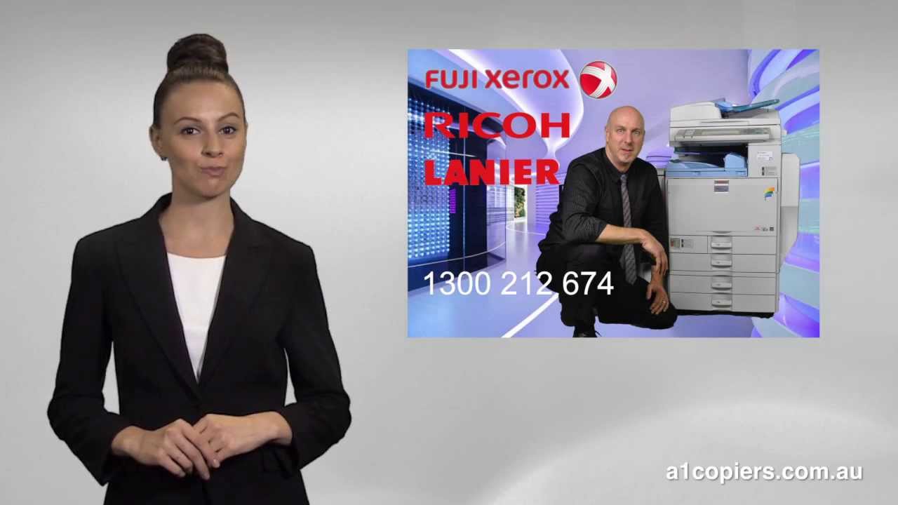 Photocopier Sales Service Melbourne A1 Copiers