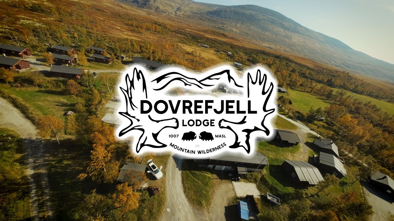 Dovrefjell Lodge - Official promotional video