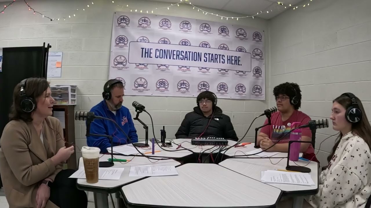 CAVTALK Ep. 31: CHS Earns Distinguished Status