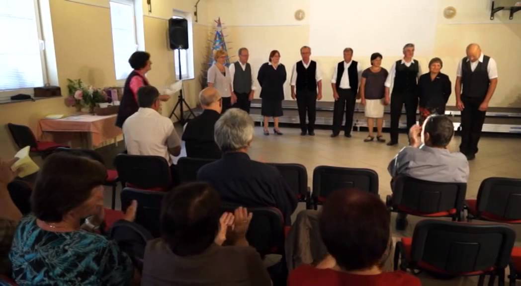 9. srečanje ljudskih pevcev in godcev-PA SE SLIŠ