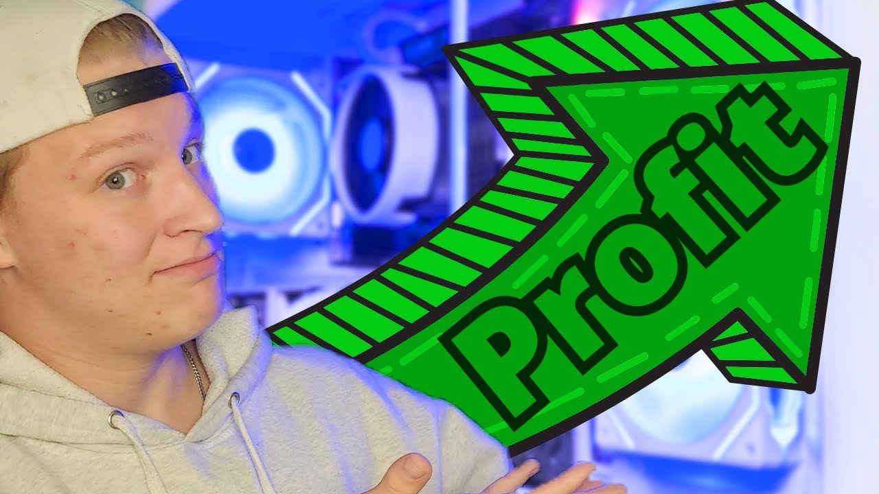 How YOU Can Make Money Flipping PCs -  The Ultimate Guide