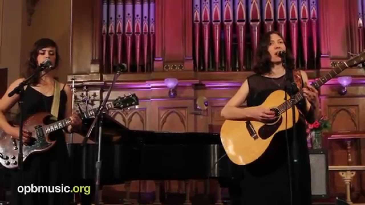 Alela Diane - About Farewell (opbmusic)