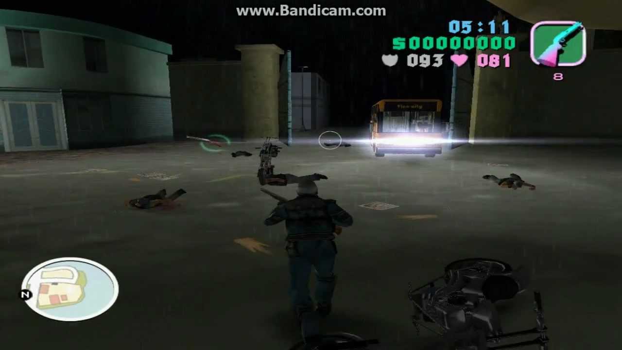 GTA Long Night (PC-Mod) - Mission #2 - Closed Set (HD)