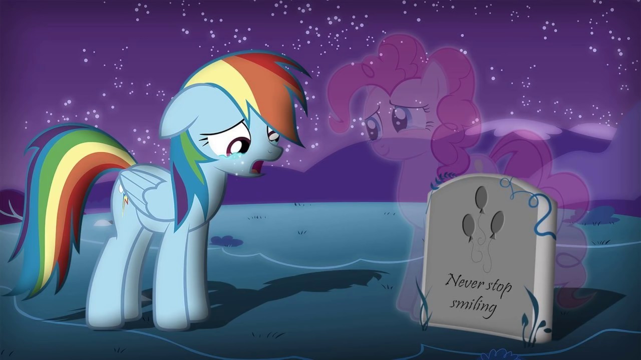 My Little Pony Sad