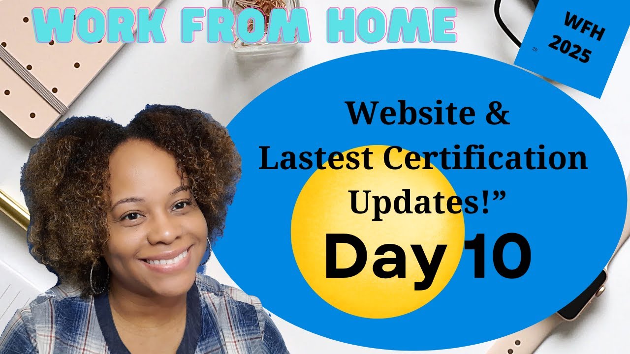 “Does Your Business Need A Website? (Plus My Latest Certification News 🎓)”