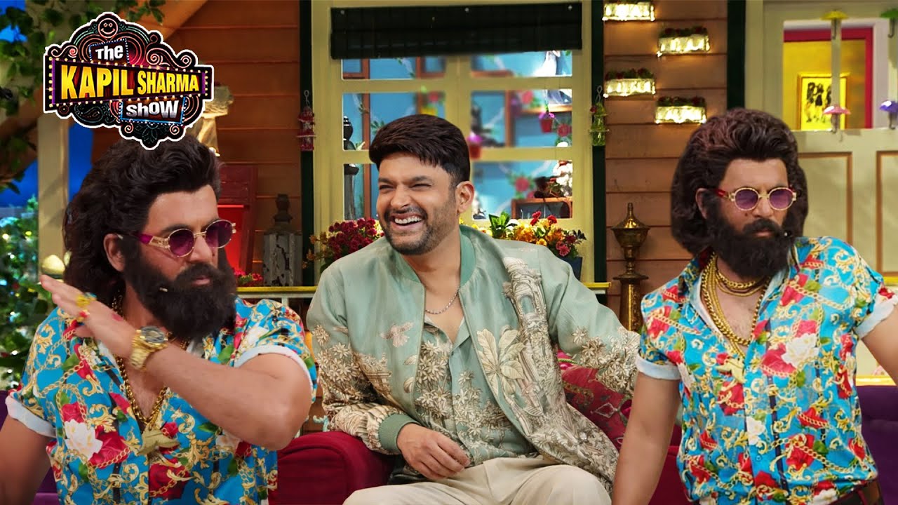Gulati Ka Bawaal Jalwa  | The Kapil Sharma Show | Best Of Sunil Grover | Comedy
