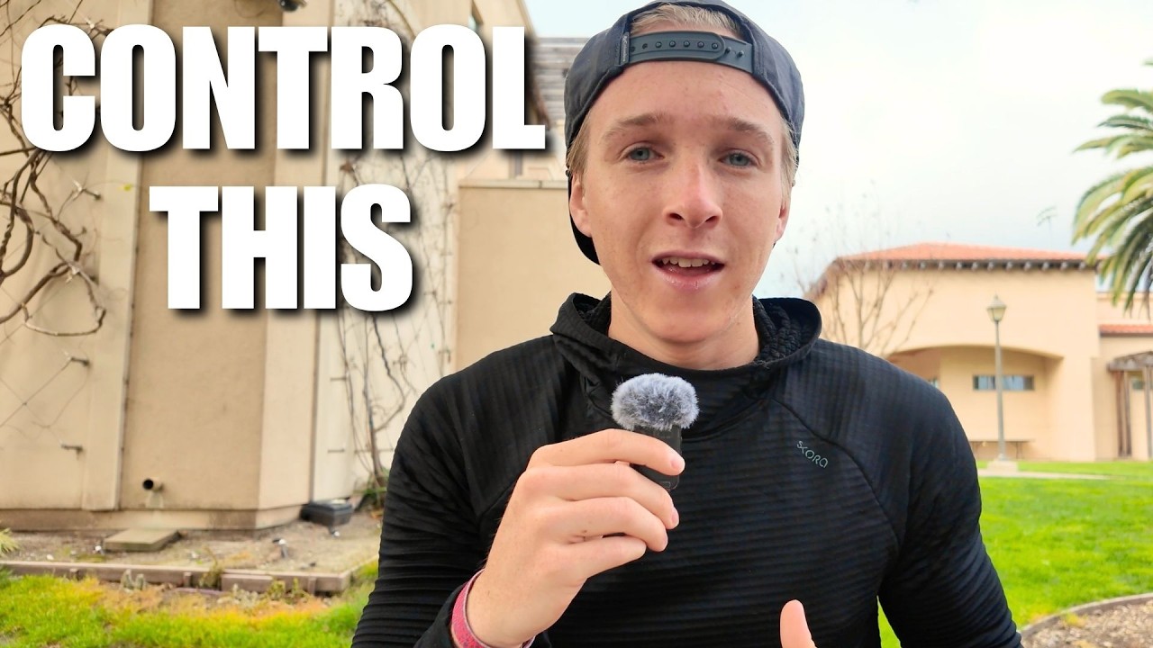 Stop Stressing About Things You Can't Control