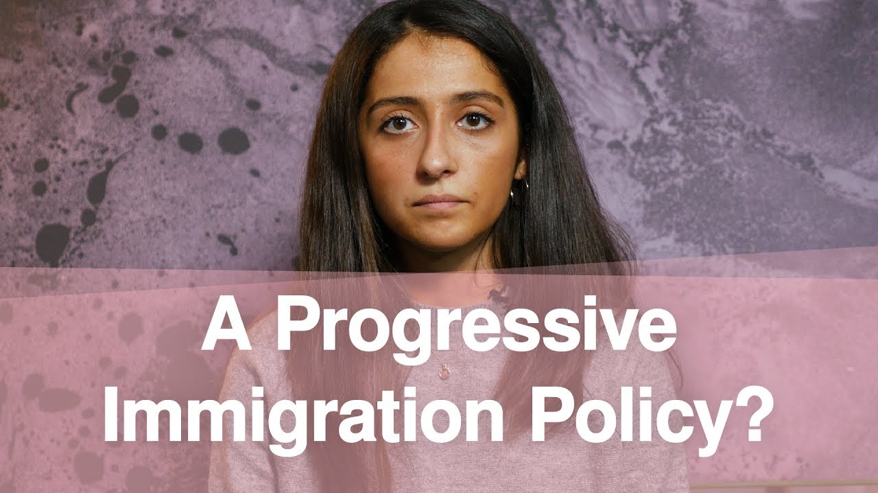 A Progressive Immigration Policy?