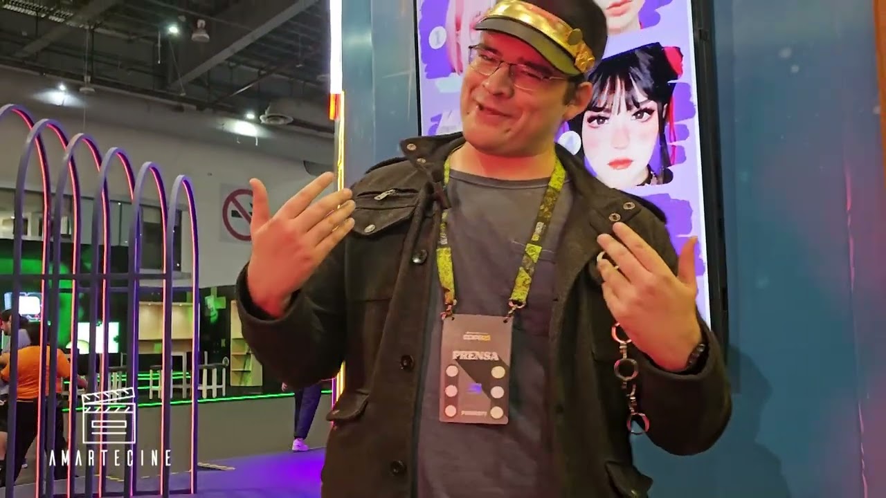 Temporada 2 Episodio 017 Especial CCXP
