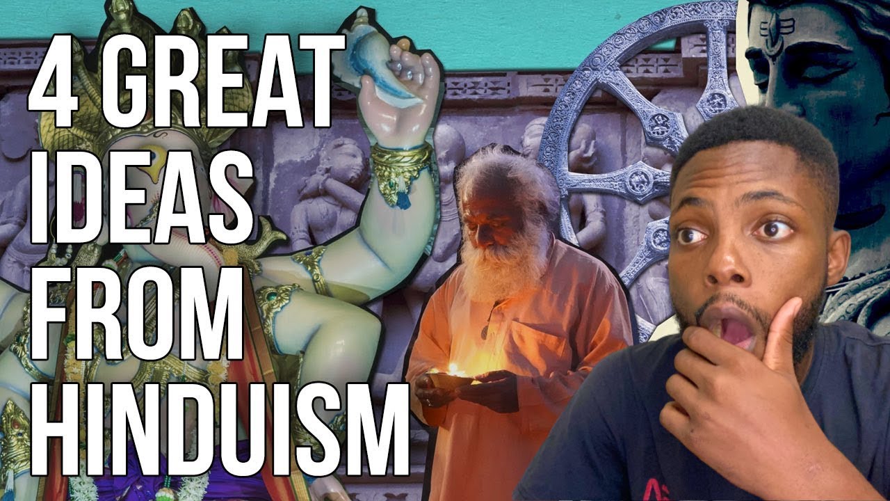 4 Great Ideas From Hinduism Reaction