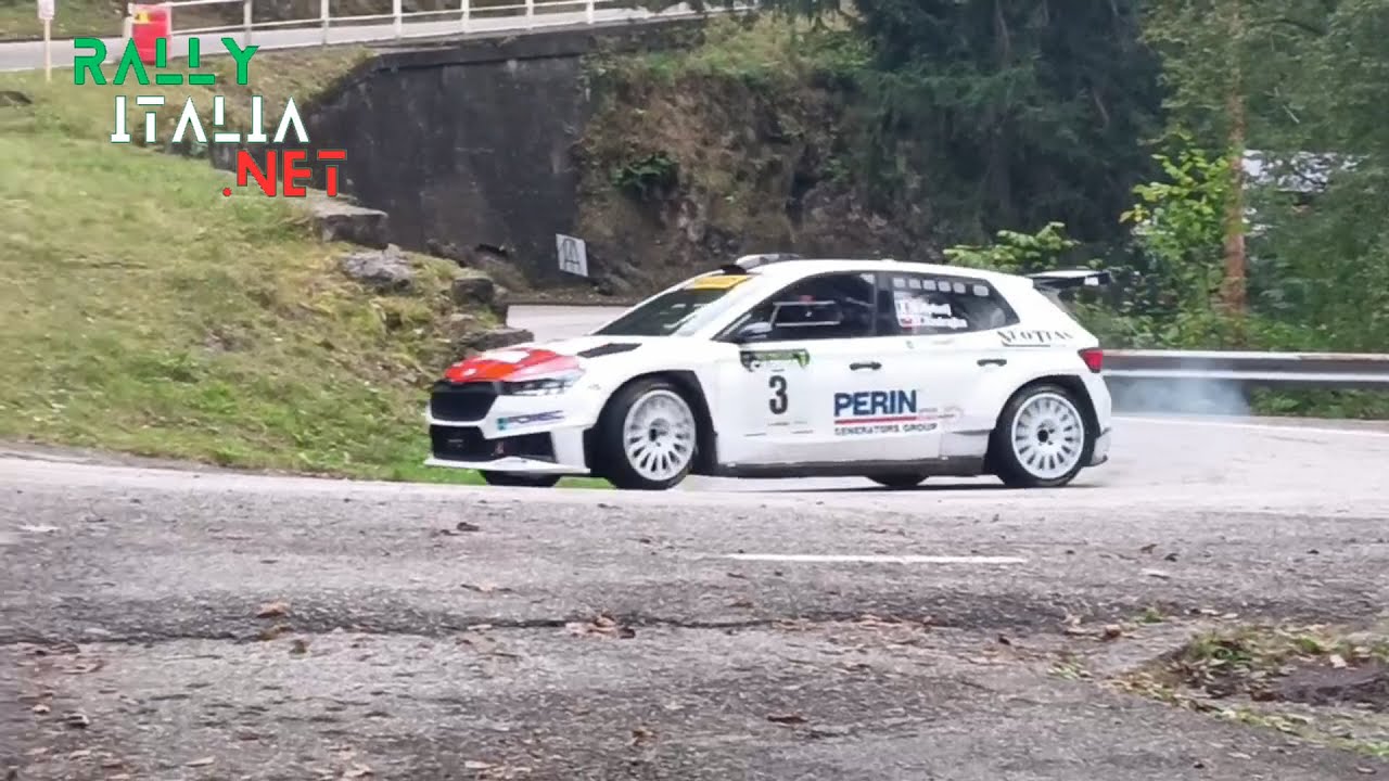 Rally Valli della Carnia 2025