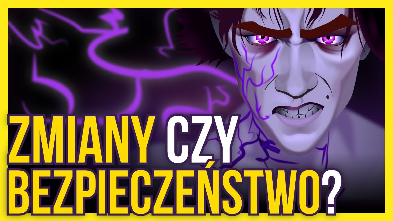 Tradycja vs Postęp według Arcane | feat. @Imaginarium