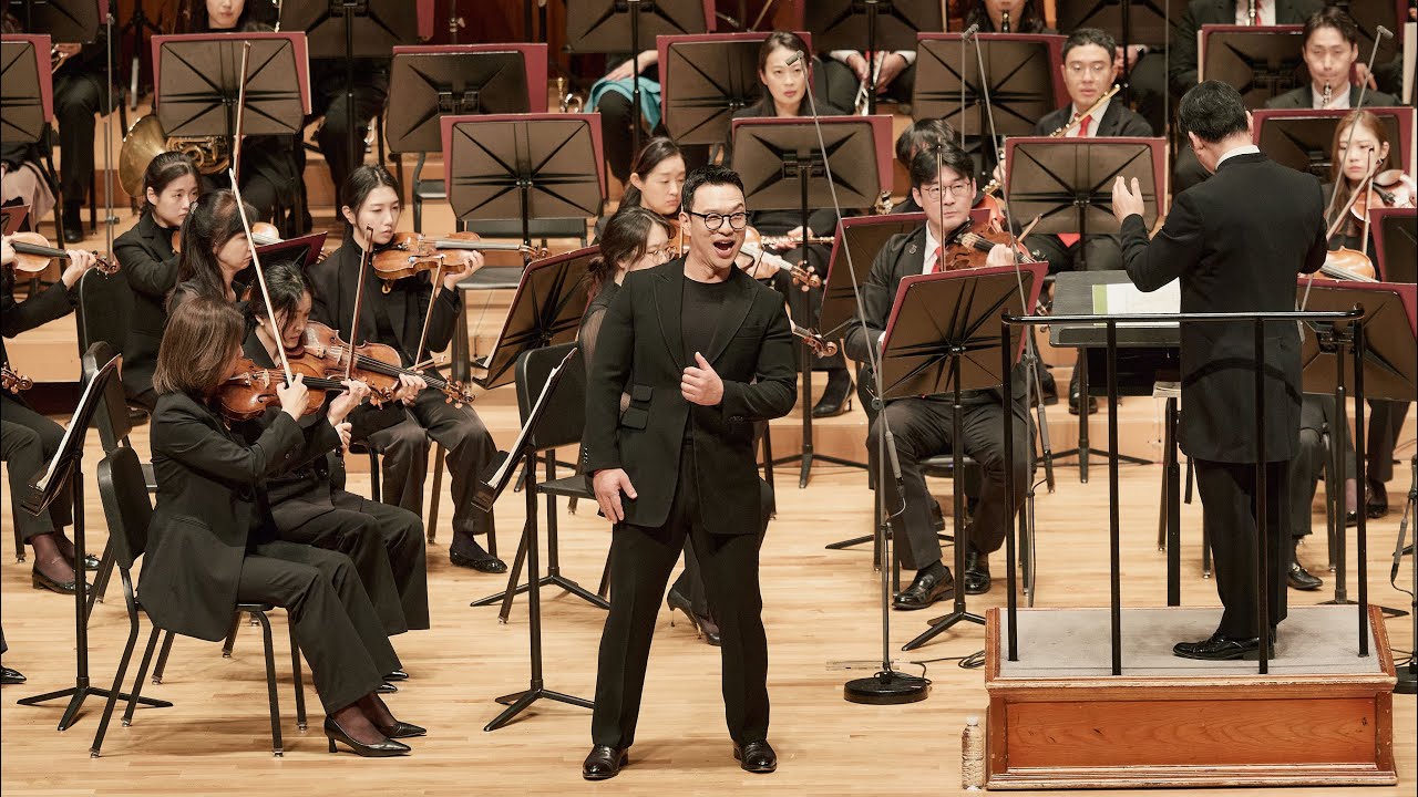 Vous, qui faites l’endormie (FAUST) - Daeyoung Kim, bass 베이스 김대영