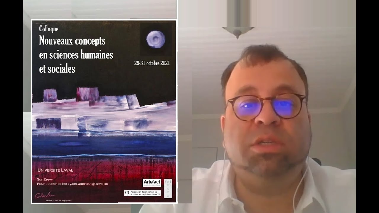 Nicolas ASSELIN - ''L&rsquo;antist&eacute;mologie appliqu&eacute;e au domaine du christianisme ancien'' (31 oct. 2021)