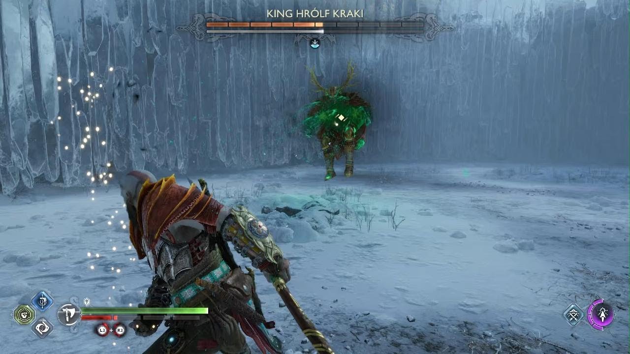 God of War Ragnarök