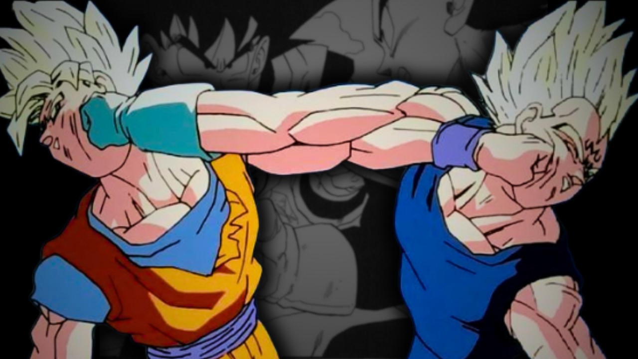 The DEEPEST Depiction of Rivalry In Anime..