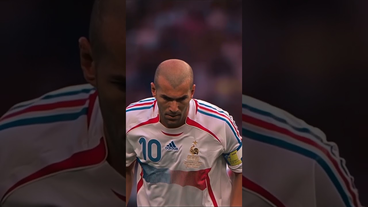 Ziden unforgettable genius unveiled #edit #football