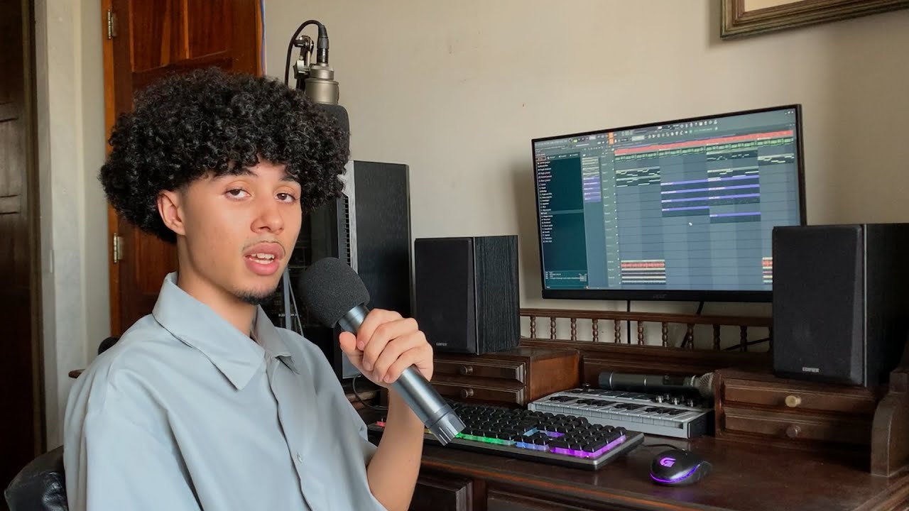o que eu aprendi produzindo um ÁLBUM