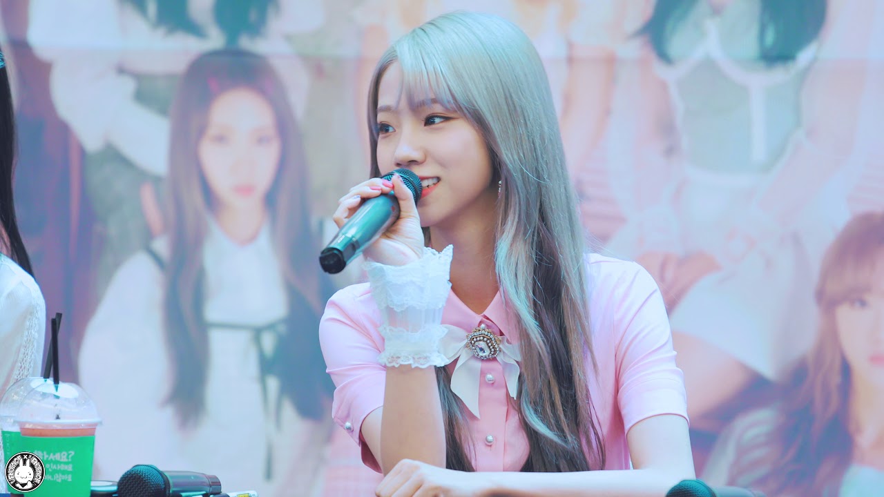 [4K] 180926 우주소녀 여름 직캠 '팬사인회 모음' WJSN(YEOREUM) Fancam @분당 팬사인회 AK플라자 By 벤뎅이