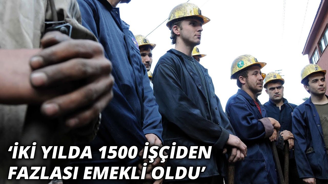 Yeni işçiler TTK'ya taze kan oldu