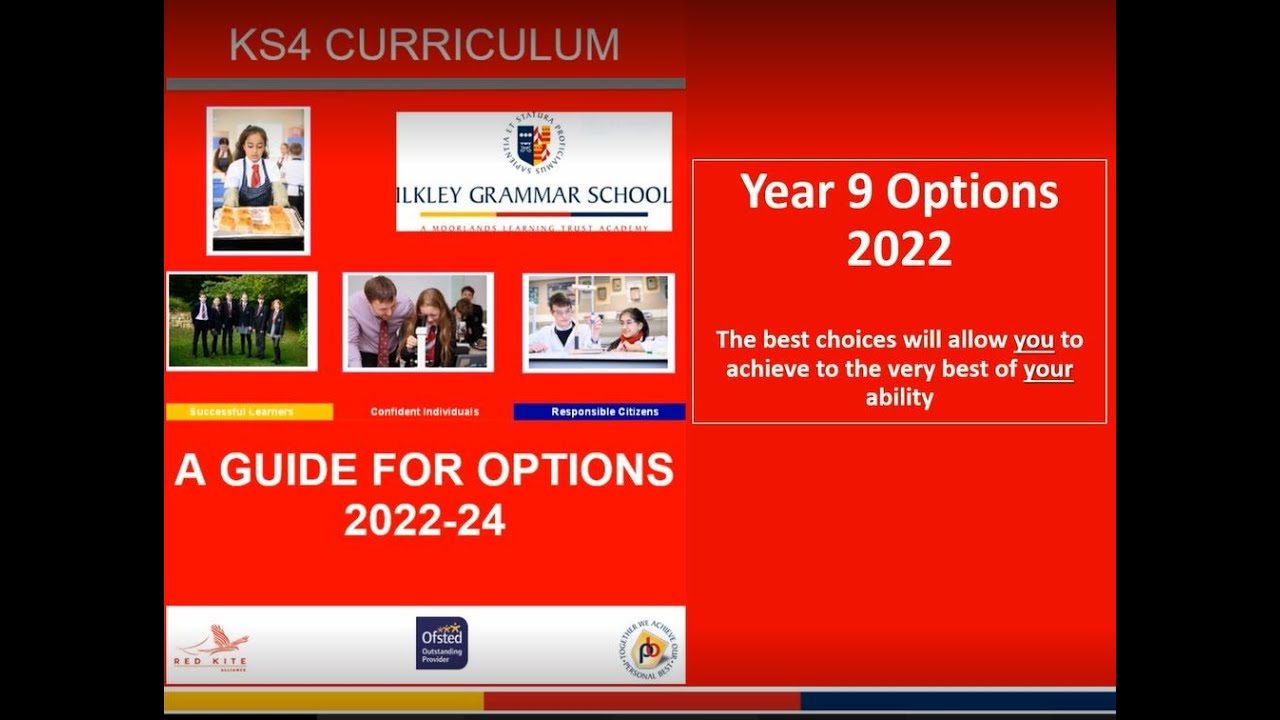 KS4 Options Launch Assembly