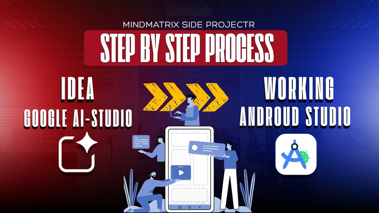 Turn AI UI Into a Real Android App | Google AI Studio → Android Studio Step-by-Step