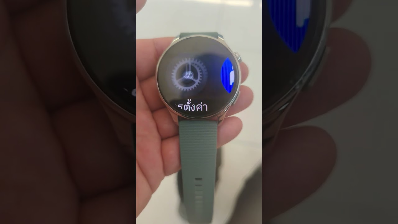 Xiaomi watch 5