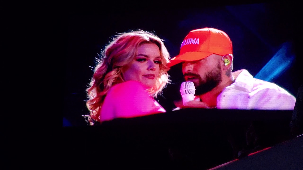 MALUMA: AUDITORIO NACIONAL 2019 (EL PRÉSTAMO)