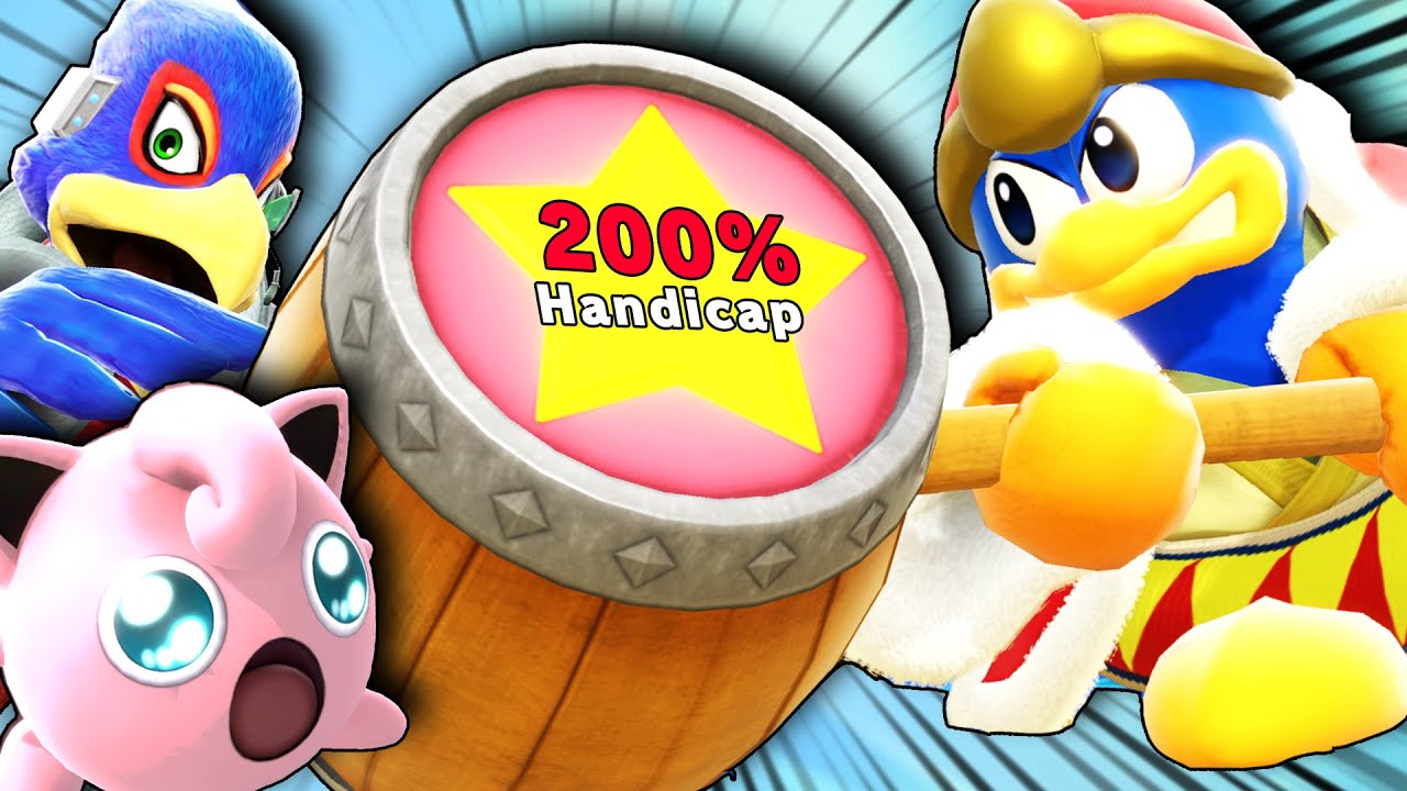 THE WORLDS STRONGEST DEDEDE