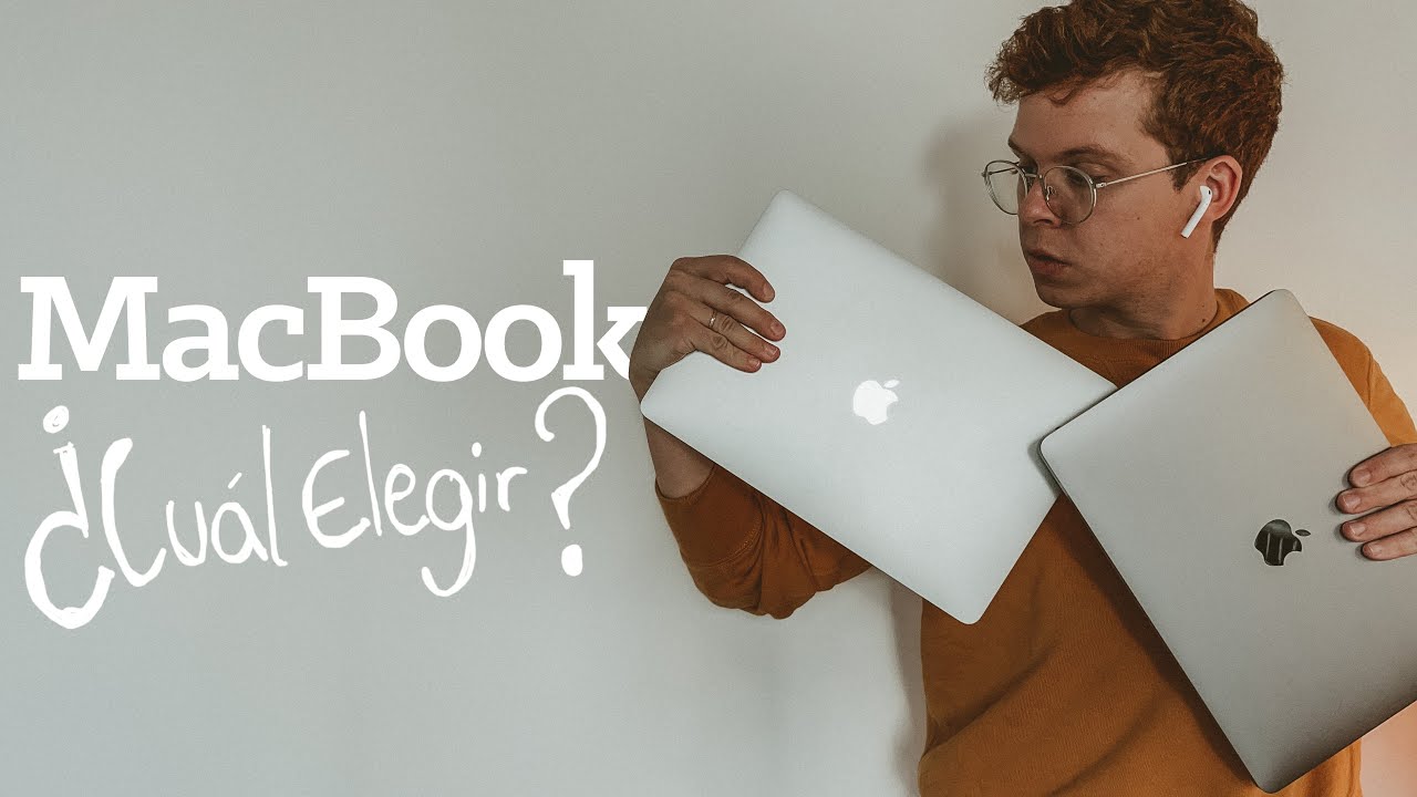 NUEVOS MacBook Pro y Air con chip M1: cómo elegir el mejor