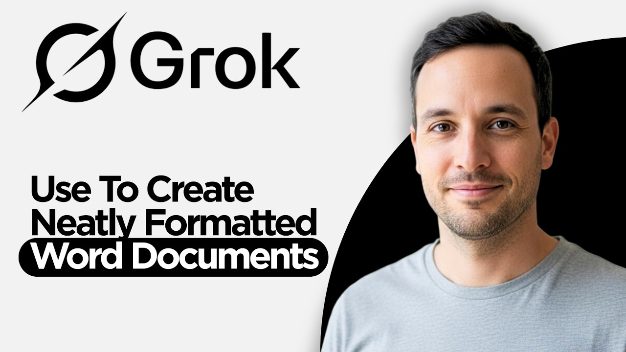 Как я использую Grok для создания аккуратно оформленных документов Word с математическими формулами