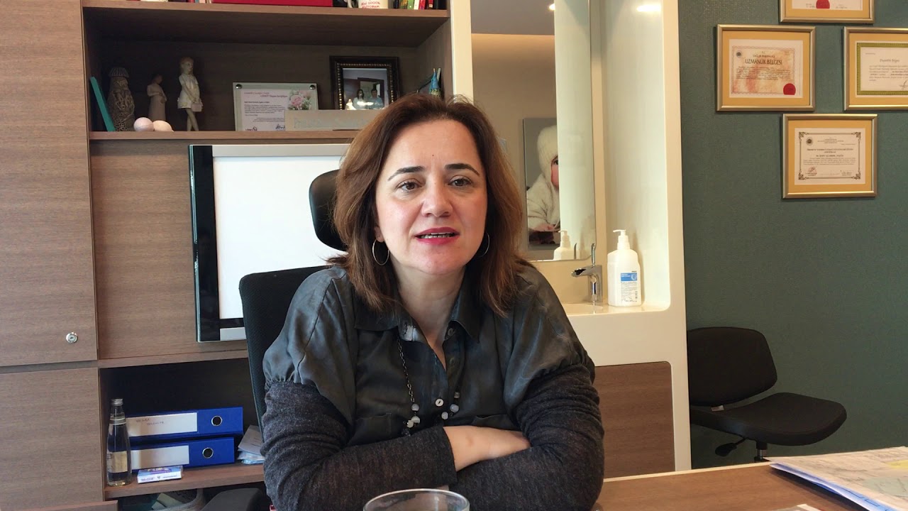Prof. Dr. Banu Kumbak Ayg&uuml;n - Rahim Anomalileri (&Ccedil;ift Rahim)