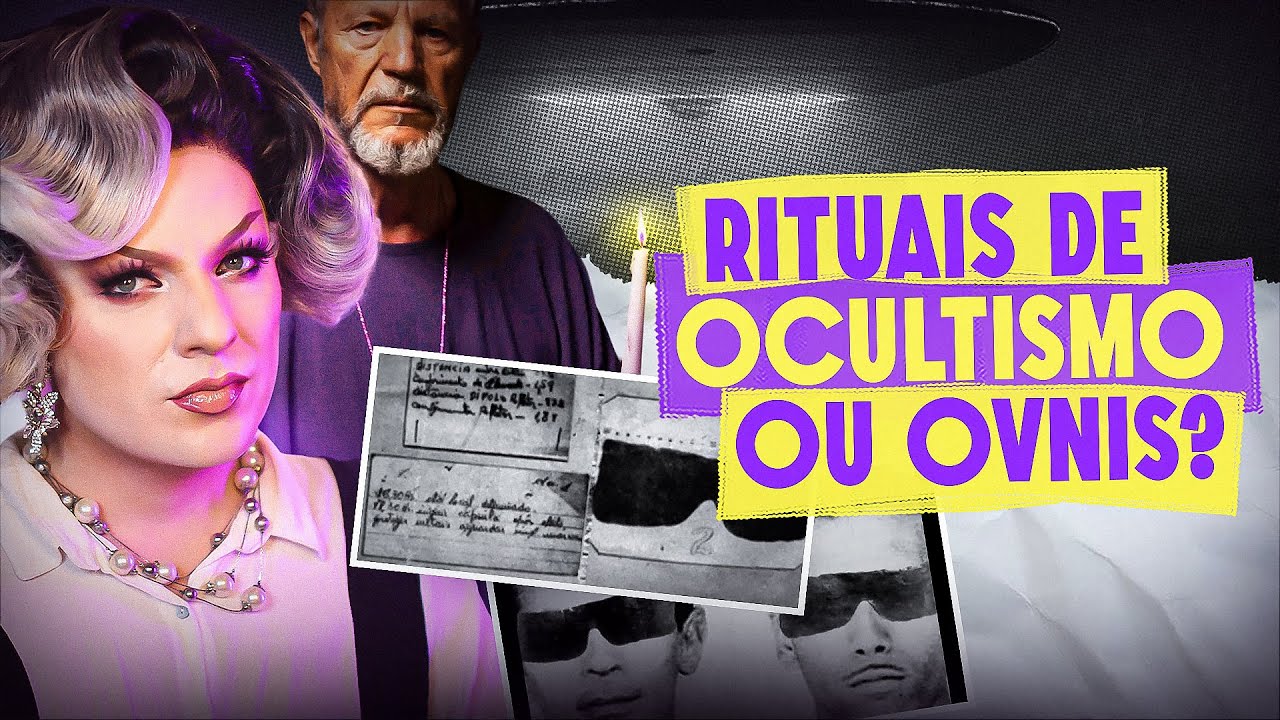 🚨 CRIMES BIZARROS NUNCA EXPLICADOS - Lorelay Fox