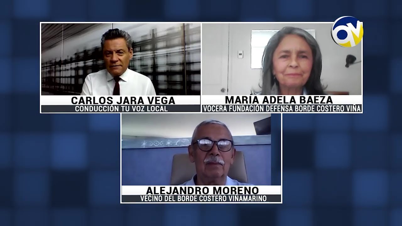 Tu voz local 14 enero 2026 / Vecinos cansados por incivilidades en Avenida Perú