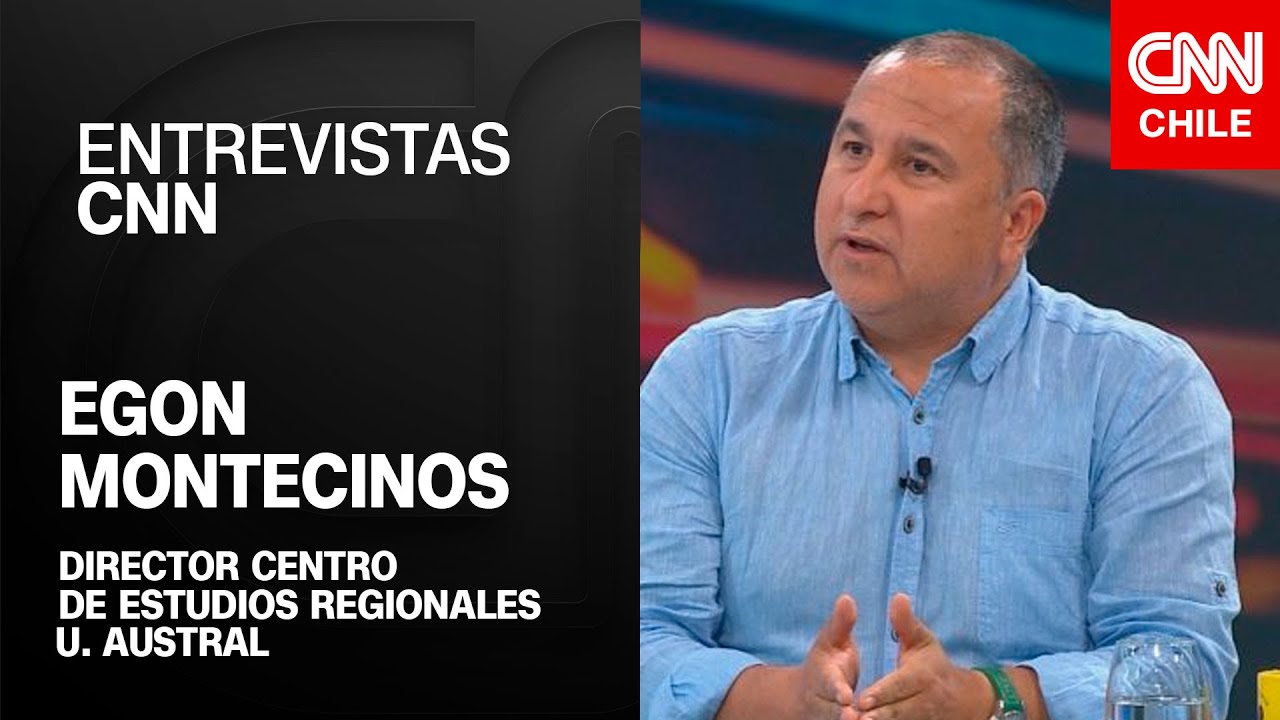 La descentralización en la historia de Chile | Entrevistas CNN