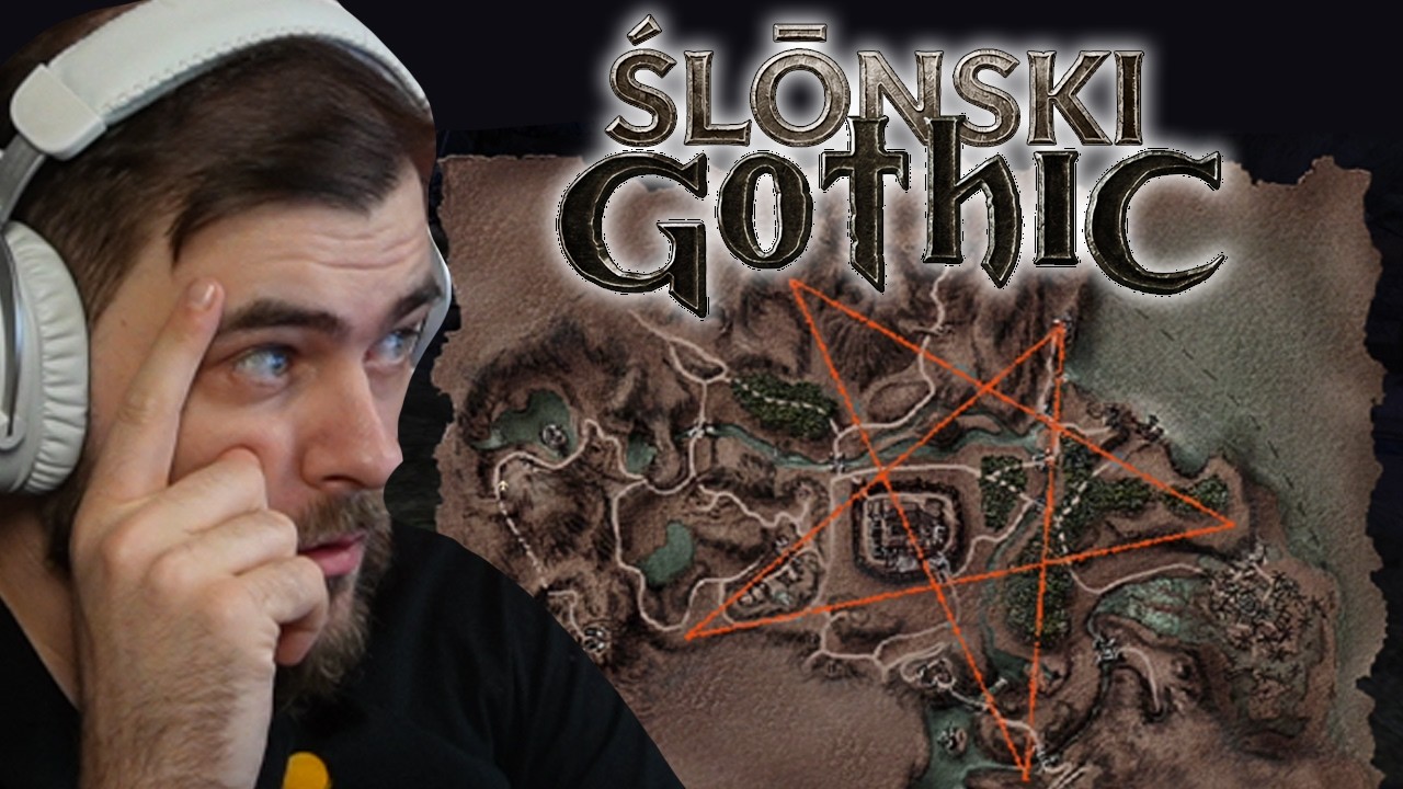 Zaczynamy poszukiwania - Śląski Gothic (odc. 16)