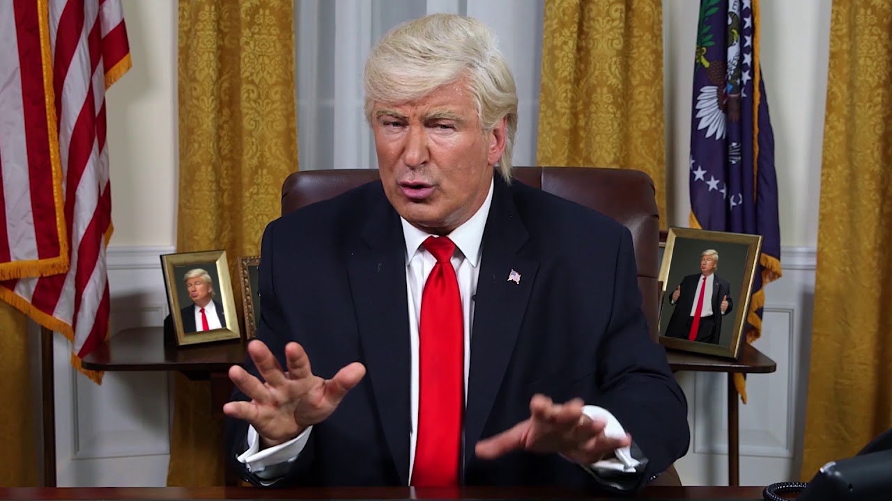 You Can't Spell America Without Me by Alec Baldwin & Kurt Andersen
