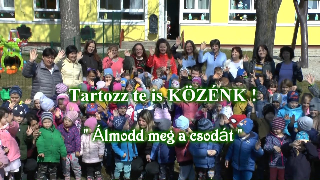 2022.03.29 - Bemutatkozunk: Zalalövői Borostyán Óvoda és Mini Bölcsőde